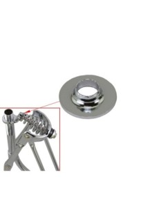 Spring Fork Spring Holder Washer OD26/ID10 Chrome.